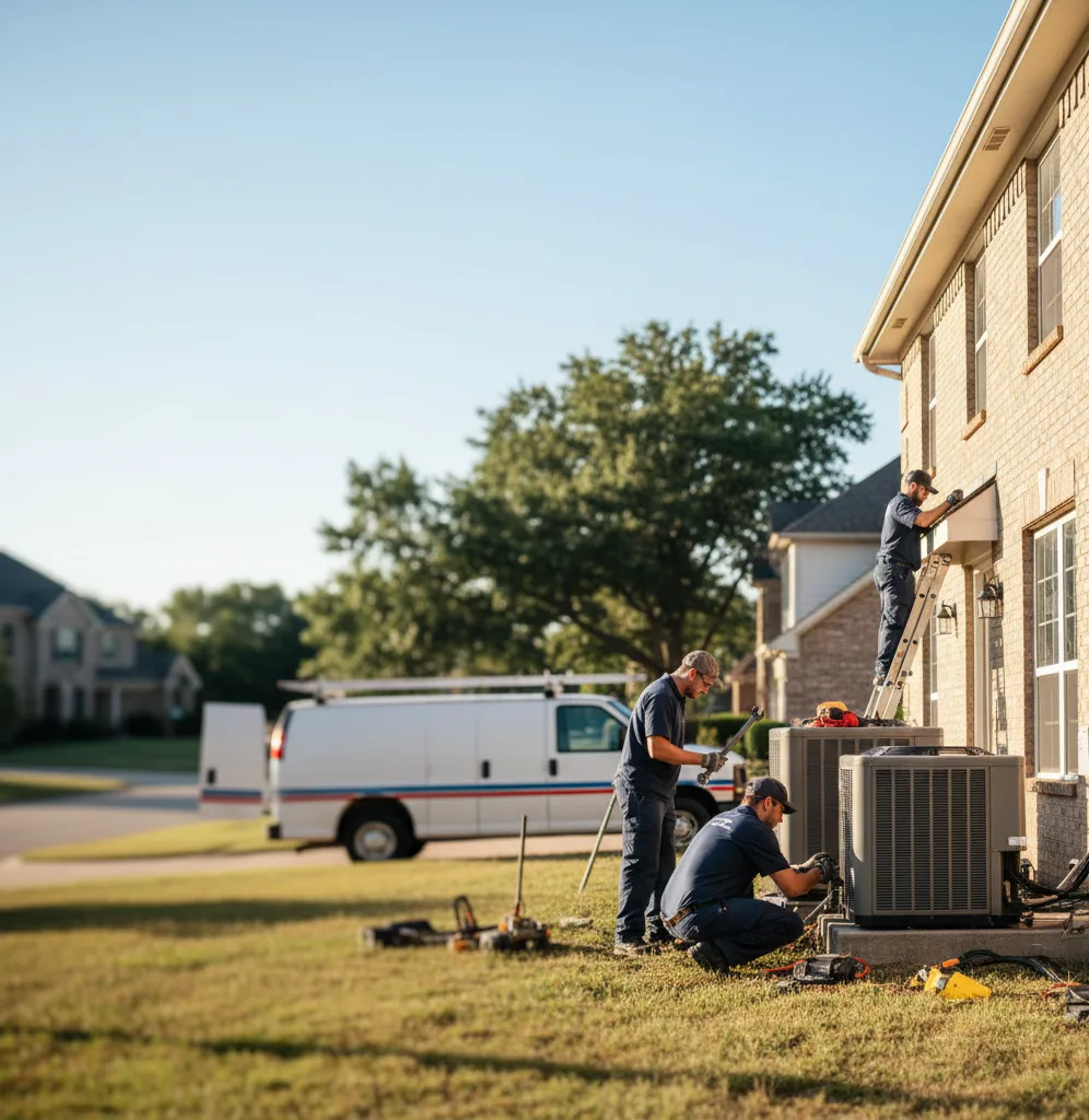 AC Installation in Topsham, ME